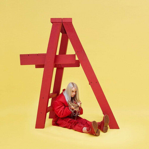 Billie Eilish: Dont Smile At Me [ Record ]