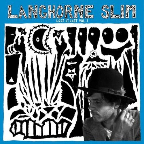 Langhorne Slim: Lost At Last Vol. 1 [ Record ]