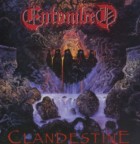 Entombed: Clandestine [ Record ]