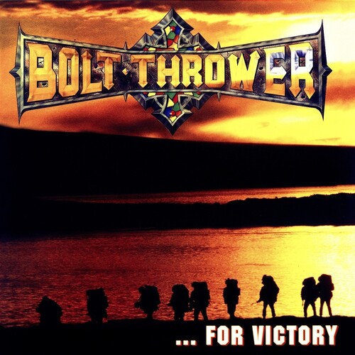 Bolt Thrower: For Victory [ Record ]