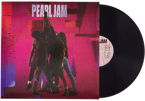 Pearl Jam: Ten [ Record ]