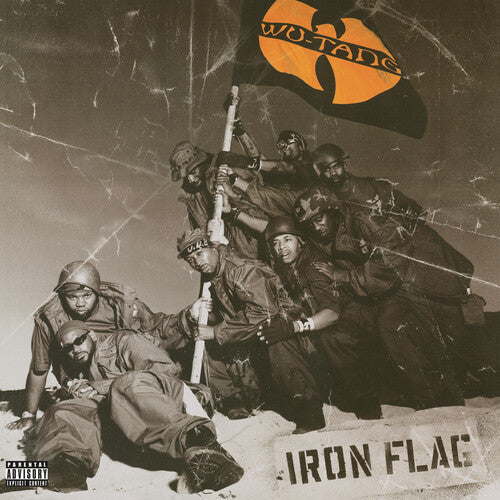 Wu-Tang Clan: Iron Flag [ Record ]
