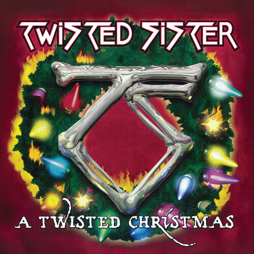 Twisted Sister: Twisted Christmas [ Record ]