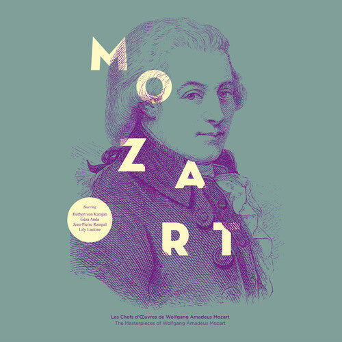 Wolfgang Amadeus Mozart: Mozart - Les Chefs D'Oeuvre [ Record ]