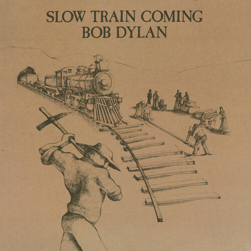 Bob Dylan: Slow Train Coming [ Record ]