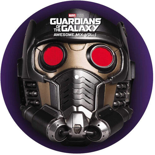 Various Artists: Guardians of the Galaxy: Awesome Mix 1 (Original Soundtrack) [ Record ]