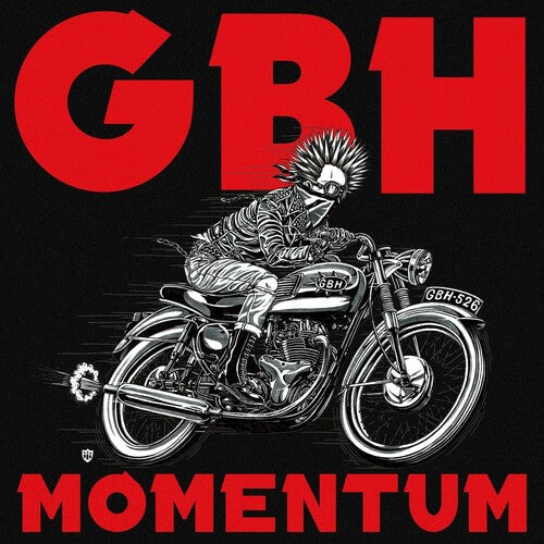 GBH: Momentum [ Record ]
