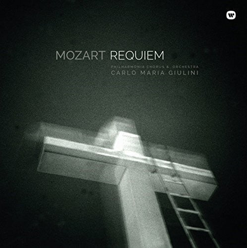 Mozart / Giulini, Carlo Maria: Requiem [ Record ]