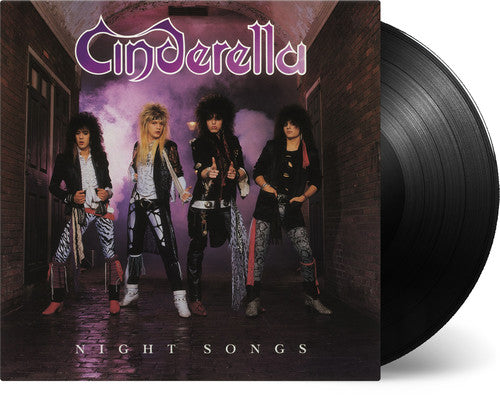 Cinderella: Night Songs [ Record ]