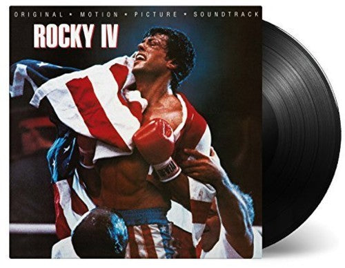 Rocky IV / O.S.T.: Rocky Iv (Original Soundtrack) [ Record ]