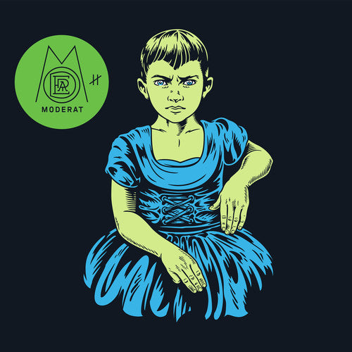Moderat: III [ Record ]