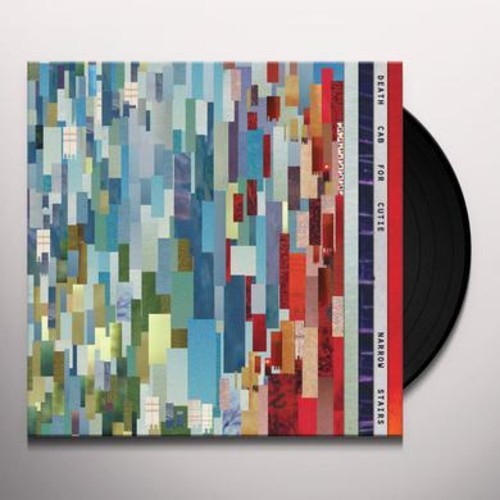 Death Cab for Cutie: Narrow Stairs [ Record ]