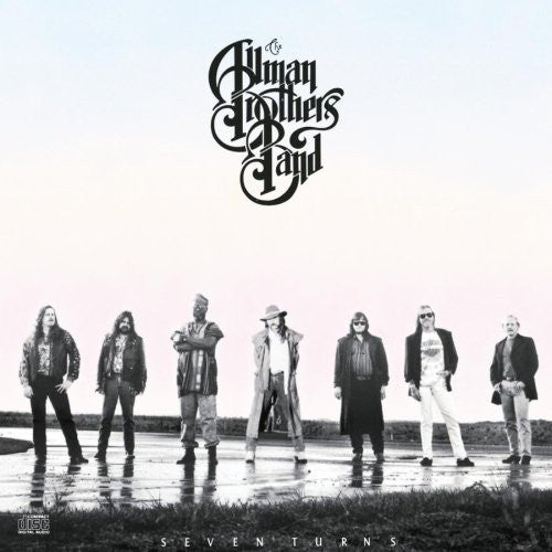 The Allman Brothers Band: Seven Turns [ Record ]