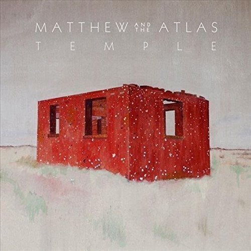 Matthew & the Atlas: Temple [ Record ]