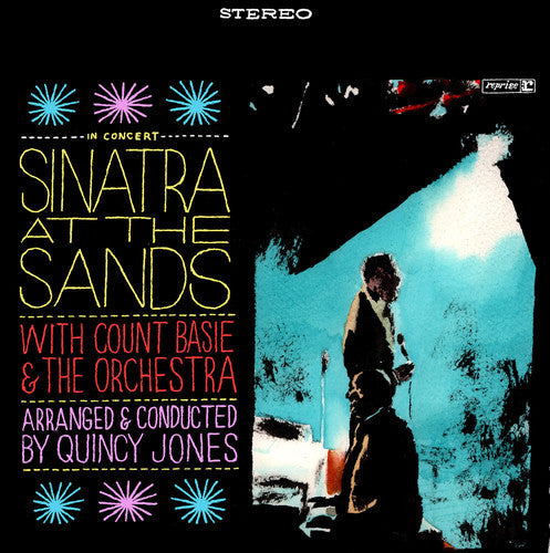 Frank Sinatra: Sinatra at the Sands [ Record ]