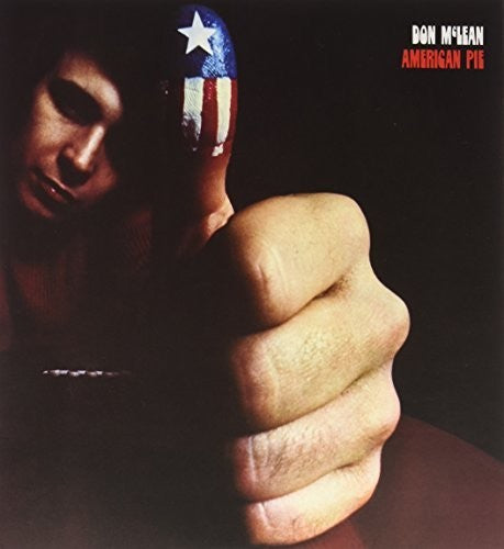 Don McLean: American Pie [ Record ]