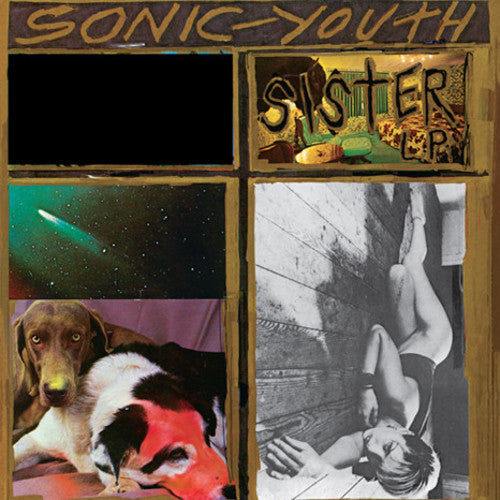 Sonic Youth: Sister [ Record ]