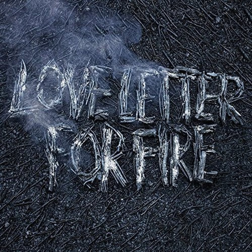 Sam Beam: Love Letter for Fire [ Record ]