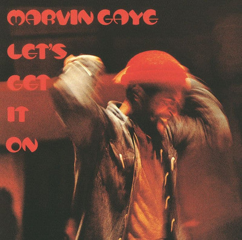 Marvin Gaye: Let's Get It On [ Record ]