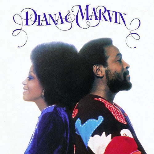 Marvin Gaye: Diana-Marvin [ Record ]