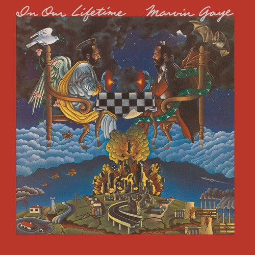 Marvin Gaye: In Our Lifetime [ Record ]