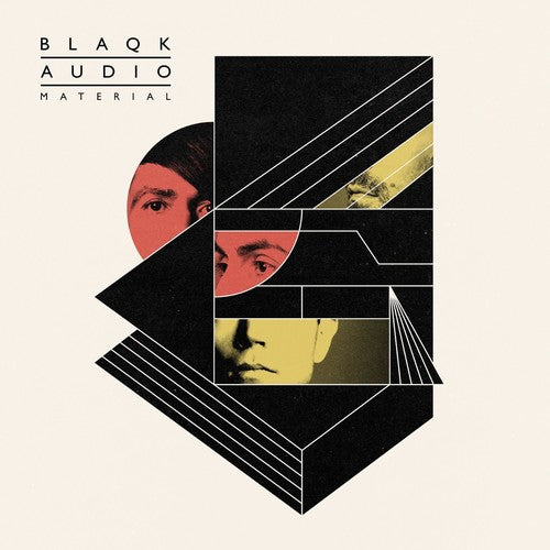Blaqk Audio: Material [ Record ]