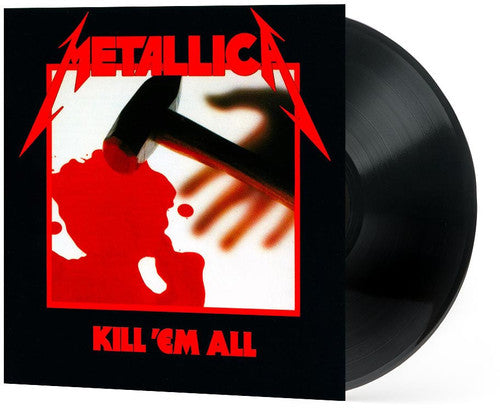 Metallica: Kill Em All [ Record ]