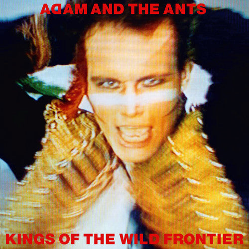 Adam & Ants: Kings of the Wild Frontier [ Record ]