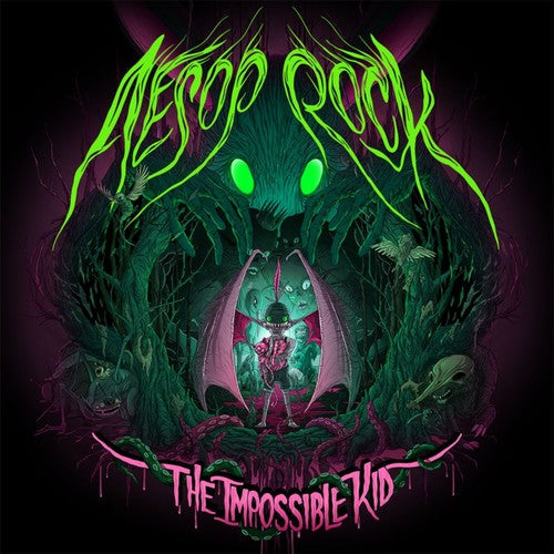 Aesop Rock: The Impossible Kid [ Record ]