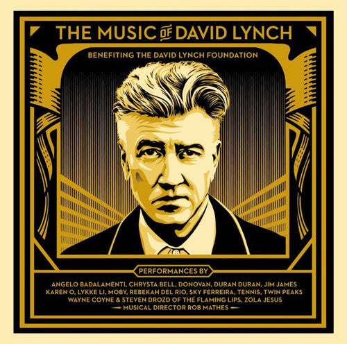 Various Artists: The Music Of David Lynch [ Record ]