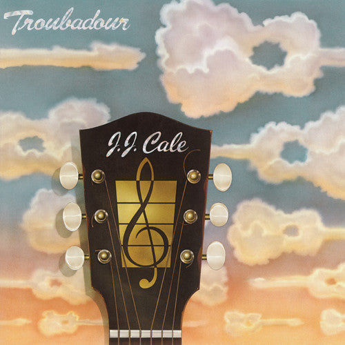 J.J. Cale: Troubadour [ Record ]