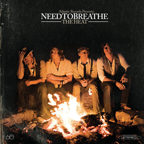 Needtobreathe: The Heat [ Record ]