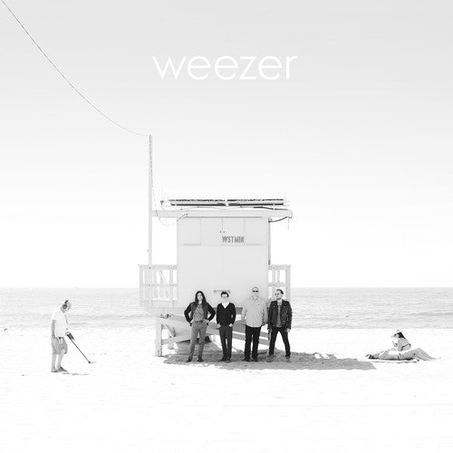 Weezer: Weezer (White Album) [ Record ]