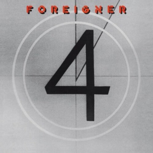 Foreigner: 4 [ Record ]