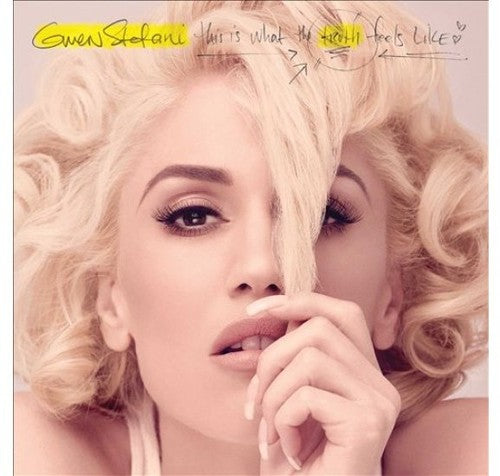 Gwen Stefani: This Is What The Truth Feels Like [ Record ]