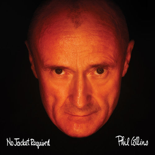 Phil Collins: No Jacket Required [ Record ]