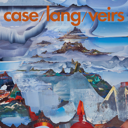 case/lang/veirs: Case/Lang/Veirs [ Record ]