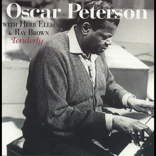 Oscar Peterson: Tenderly [ Record ]