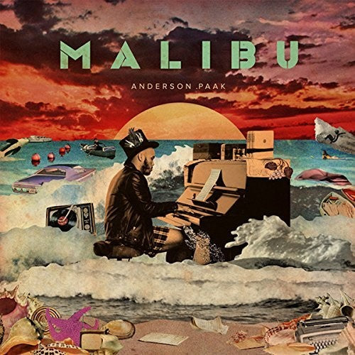 Anderson Paak: Malibu [ Record ]