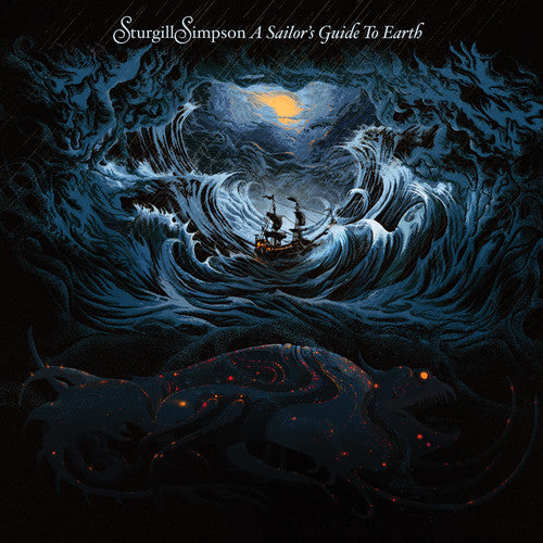 Sturgill Simpson: Sailor's Guide to Earth [ Record ]