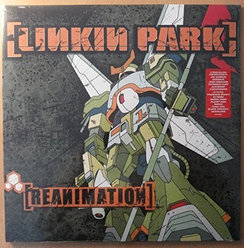 Linkin Park: Reanimation [ Record ]