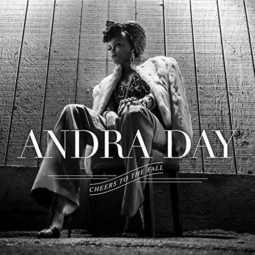 Andra Day: Cheers To The Fall [ Record ]