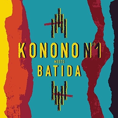 Konono No 1: Konono No 1 Meets Batida [ Record ]