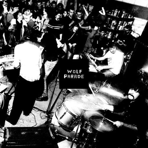 Wolf Parade: Apologies To The Queen Mary [ Record ]