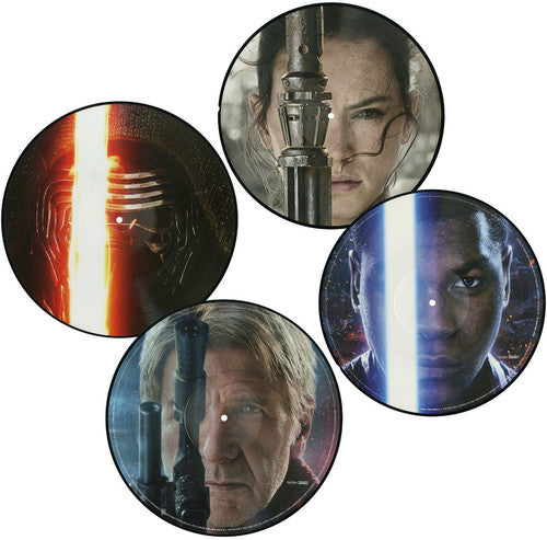 Star Wars: The Force Awakens / O.S.T.: Star Wars: The Force Awakens (Original Soundtrack) [ Record ]