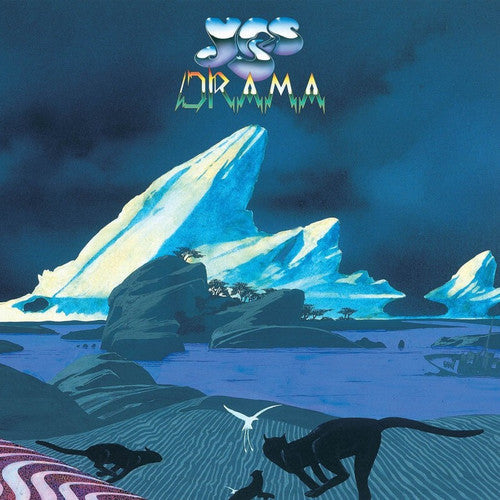 Yes: Drama [ Record ]