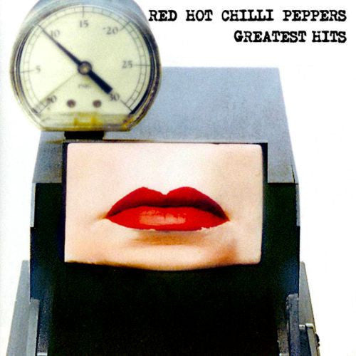 Red Hot Chili Peppers: Greatest Hits [ Record ]