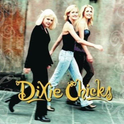 The Chicks: Wide Open Spaces [ Record ]