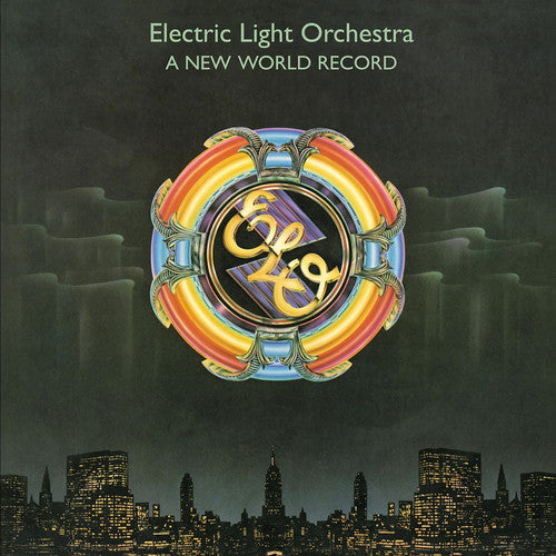Elo ( Electric Light Orchestra ): New World Record [ Record ]