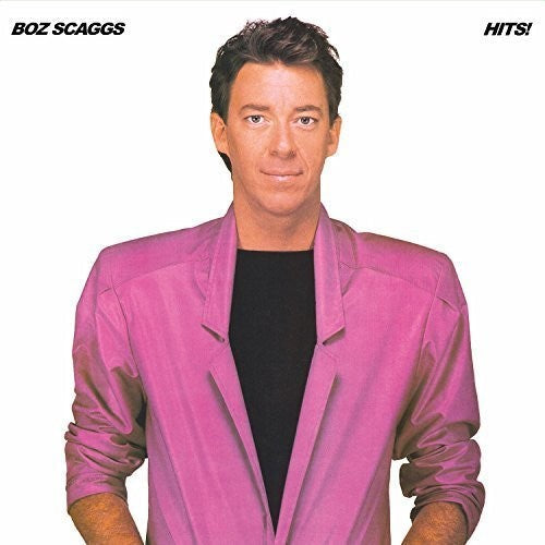 Boz Scaggs: Hits [ Record ]